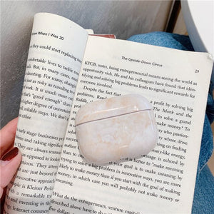 Luxury Gradient Marble Case For Airpods Pro