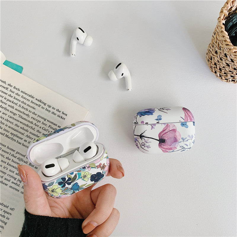 Luxury Luminous Flower Case For Airpods Pro
