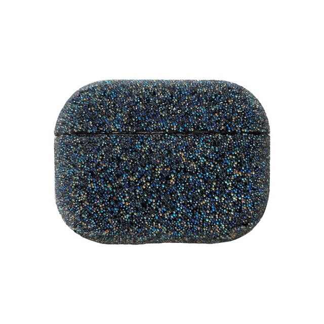Luxury Crystal frosted particles Case For Airpods Pro