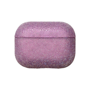 Luxury Crystal frosted particles Case For Airpods Pro