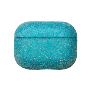 Luxury Crystal frosted particles Case For Airpods Pro