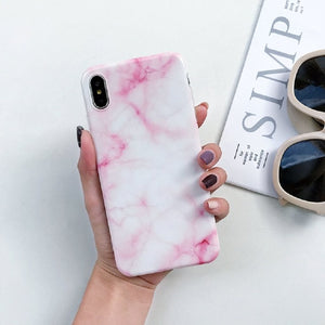 Marble Case For iphone