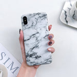 Load image into Gallery viewer, Marble Case For iphone
