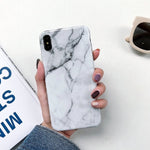 Load image into Gallery viewer, Marble Case For iphone
