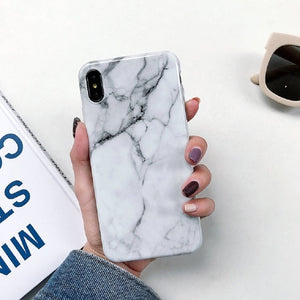 Marble Case For iphone