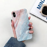 Load image into Gallery viewer, Marble Case For iphone
