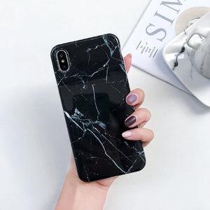 Marble Case For iphone