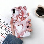 Load image into Gallery viewer, Marble Case For iphone
