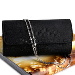 Load image into Gallery viewer, Women&#39;s Evening Shoulder Bag Bridal Clutch
