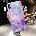 Load image into Gallery viewer, Marble Case For iphone
