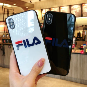 Glossy Phone Case For iPhone