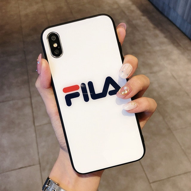 Glossy Phone Case For iPhone