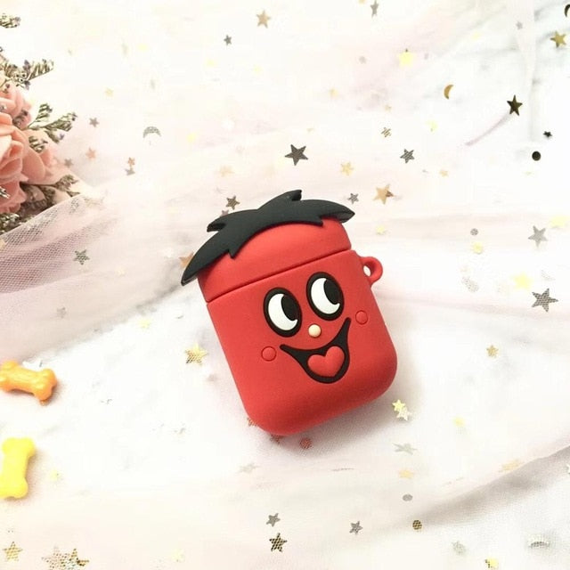 Super Cute Cartoon Minnie Case For AirPods