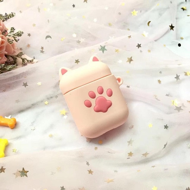 Super Cute Cartoon Minnie Case For AirPods