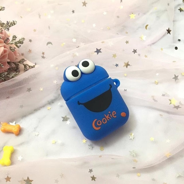 Super Cute Cartoon Minnie Case For AirPods
