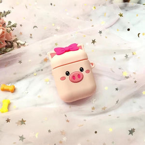 Super Cute Cartoon Minnie Case For AirPods