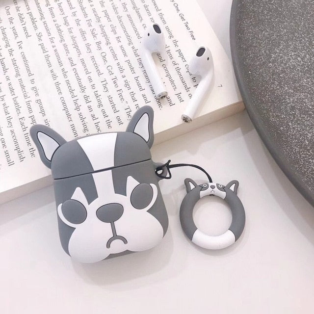 Cartoon Case For Airpods