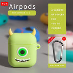 Load image into Gallery viewer, Cartoon Case For Airpods
