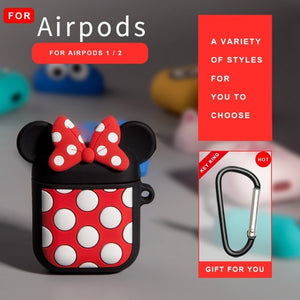 Cartoon Case For Airpods
