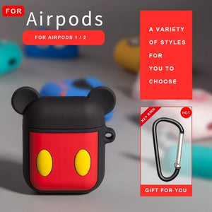 Cartoon Case For Airpods