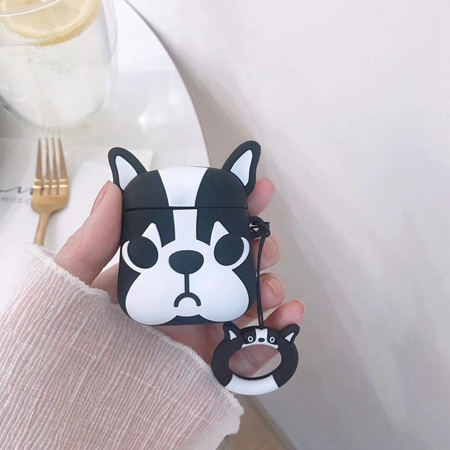 Cartoon Case For Airpods