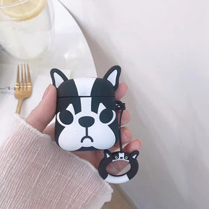 Cartoon Case For Airpods