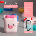 Load image into Gallery viewer, Cartoon Case For Airpods
