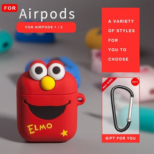 Cartoon Case For Airpods