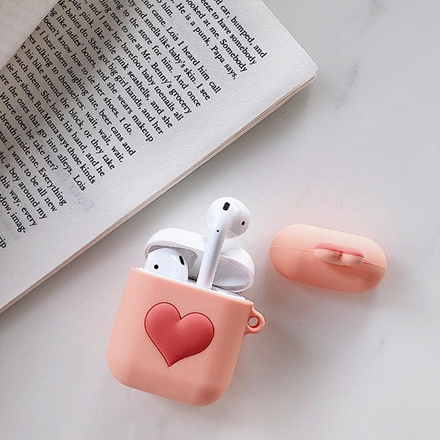 Cartoon Case For Airpods