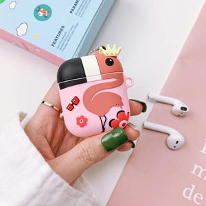 Cartoon Case For Airpods