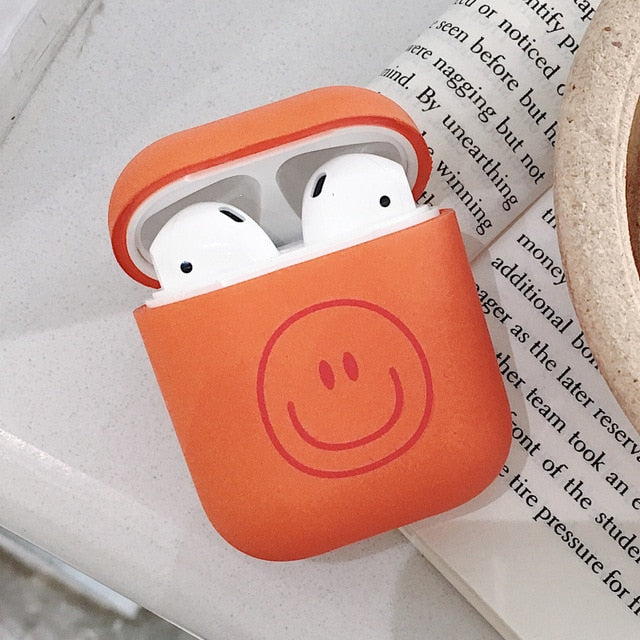 fashion LOVE Hard Case For AirPods
