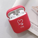Load image into Gallery viewer, fashion LOVE Hard Case For AirPods
